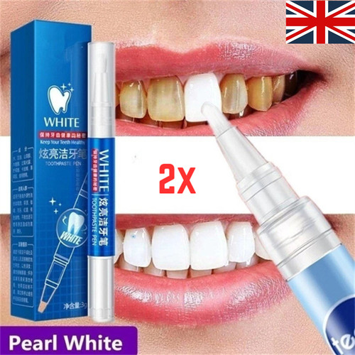 Teeth whitening gel pen - gel,