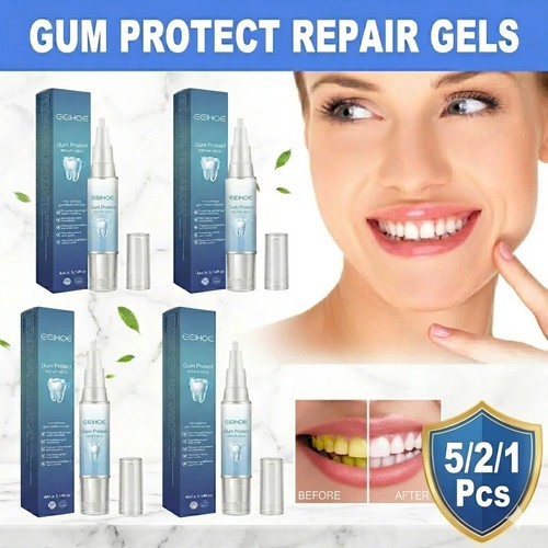 Gum repair gel protect teeth - gum,