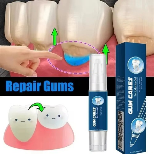 Gum repair gel for sore - gel,