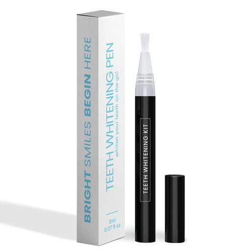Teeth whitening gel pen extra - whitening,