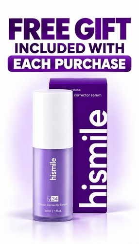 Hismile v34 colour corrector - v34,