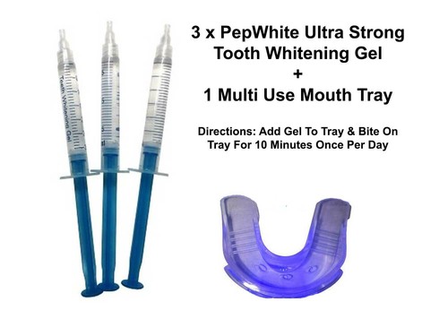 Ultra white teeth whitening - ultra-white,