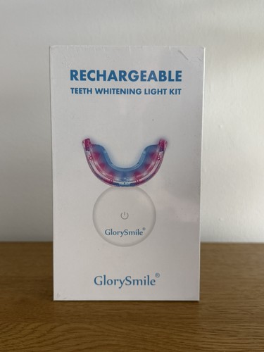 Teeth whitening kit with led - kit,