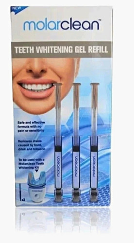 Molarclean non peroxide - non-peroxide, teeth