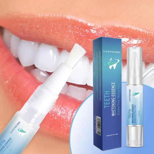 Teeth whitening gel pen - teeth,