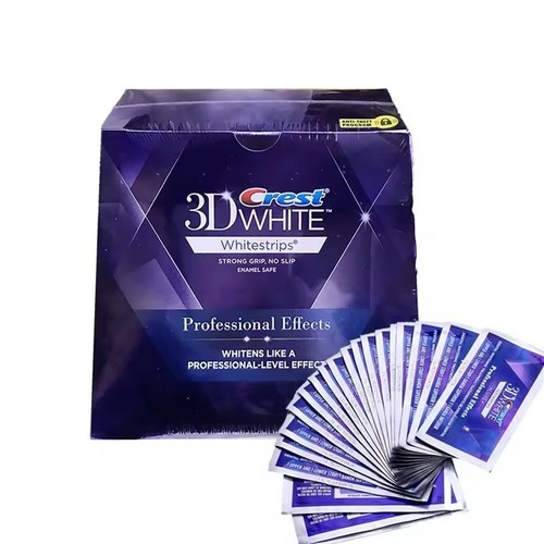 White teeth luxe - 3d,