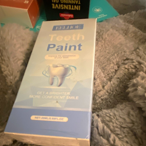 Lilycute teeth paint - paint,