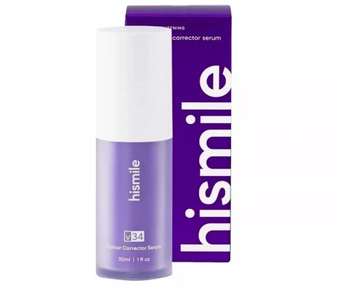 Smile v34 colour - hi, corrector