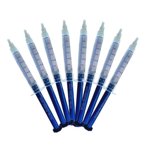 Advanced teeth whitening gel - ,