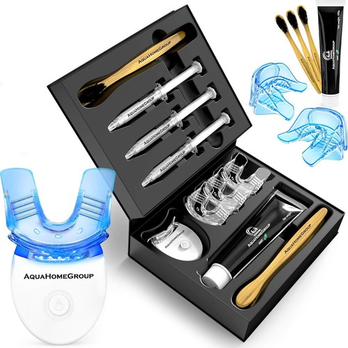 Medical grade led - led, teeth