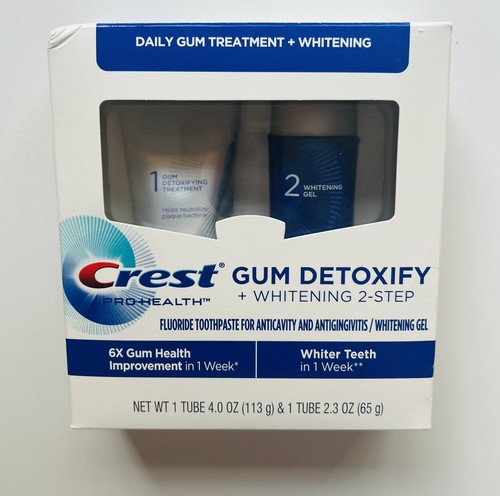 Crest pro health gum - crest,