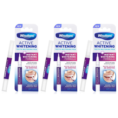 Wisdom teeth whitening pen - teeth,
