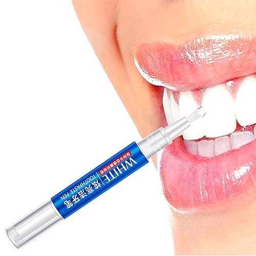 Teeth whitening gel pen - whitening,
