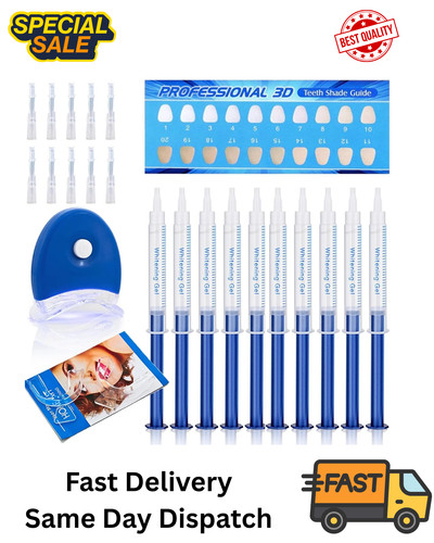 Whitening gel refills - whitening,