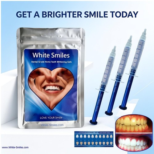 Teeth whitening gels sku - gels,