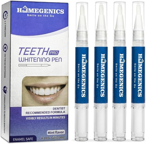 Teeth whitening gel pen - whitening,